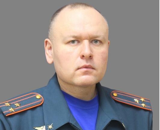 Братство спасателей поздравляет Зеленина Валерия Викторовича с присвоением звания генерал-майора внутренней службы